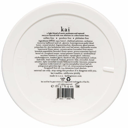 kai Rose Body Butter