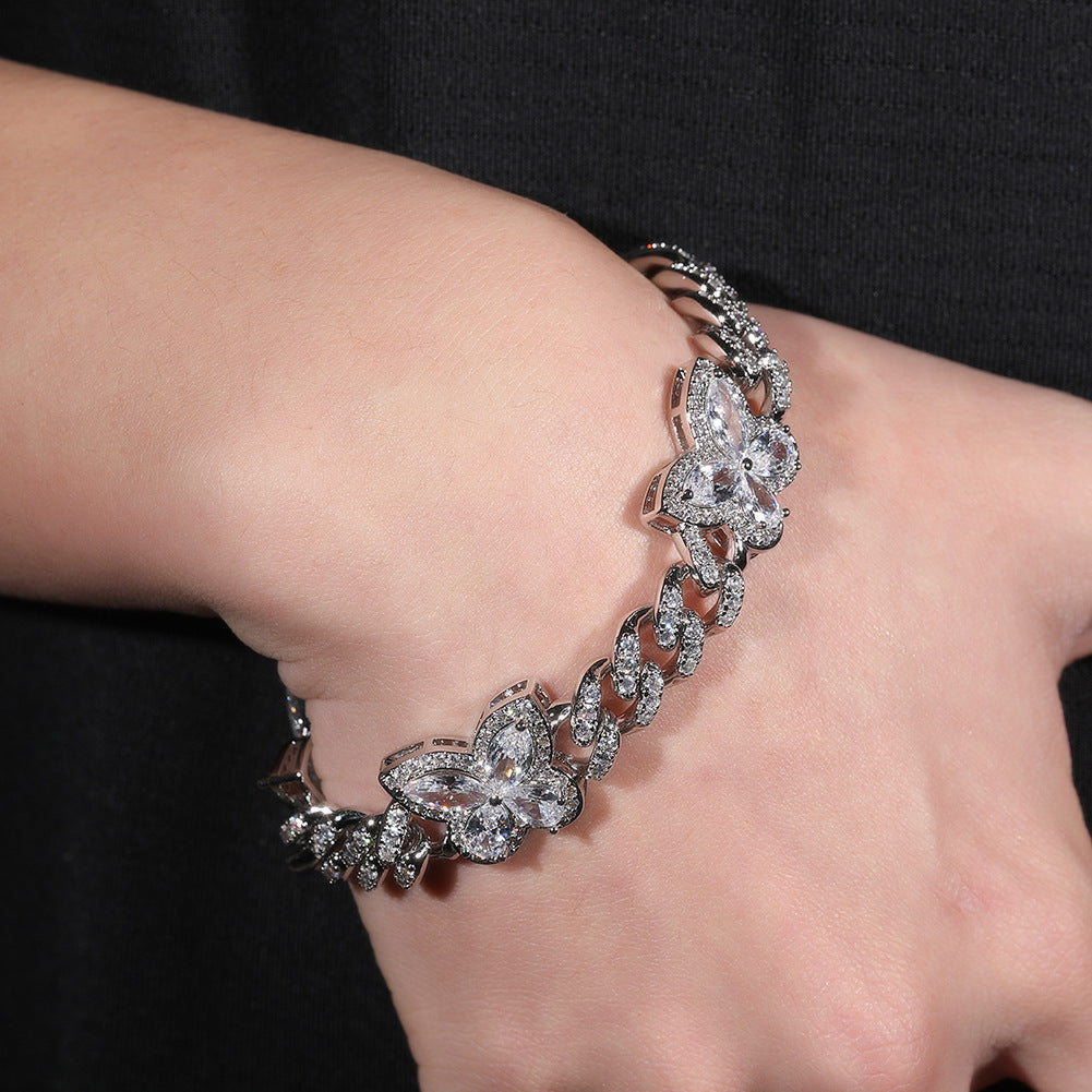 Cuban Chain High-end Light Luxury
