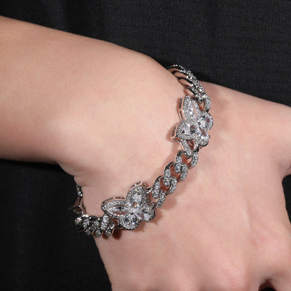 Cuban Chain High-end Light Luxury
