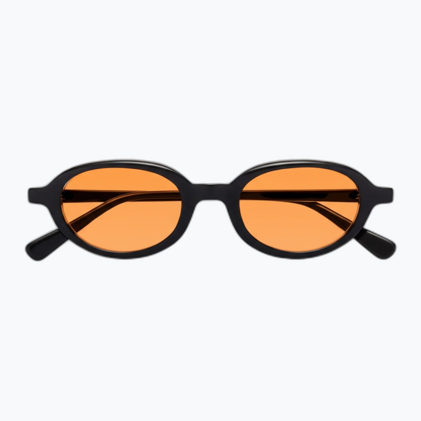 Vinyl Small Round Glasses Vintage Inspired Modern Eyewear Jaxy Eyewear