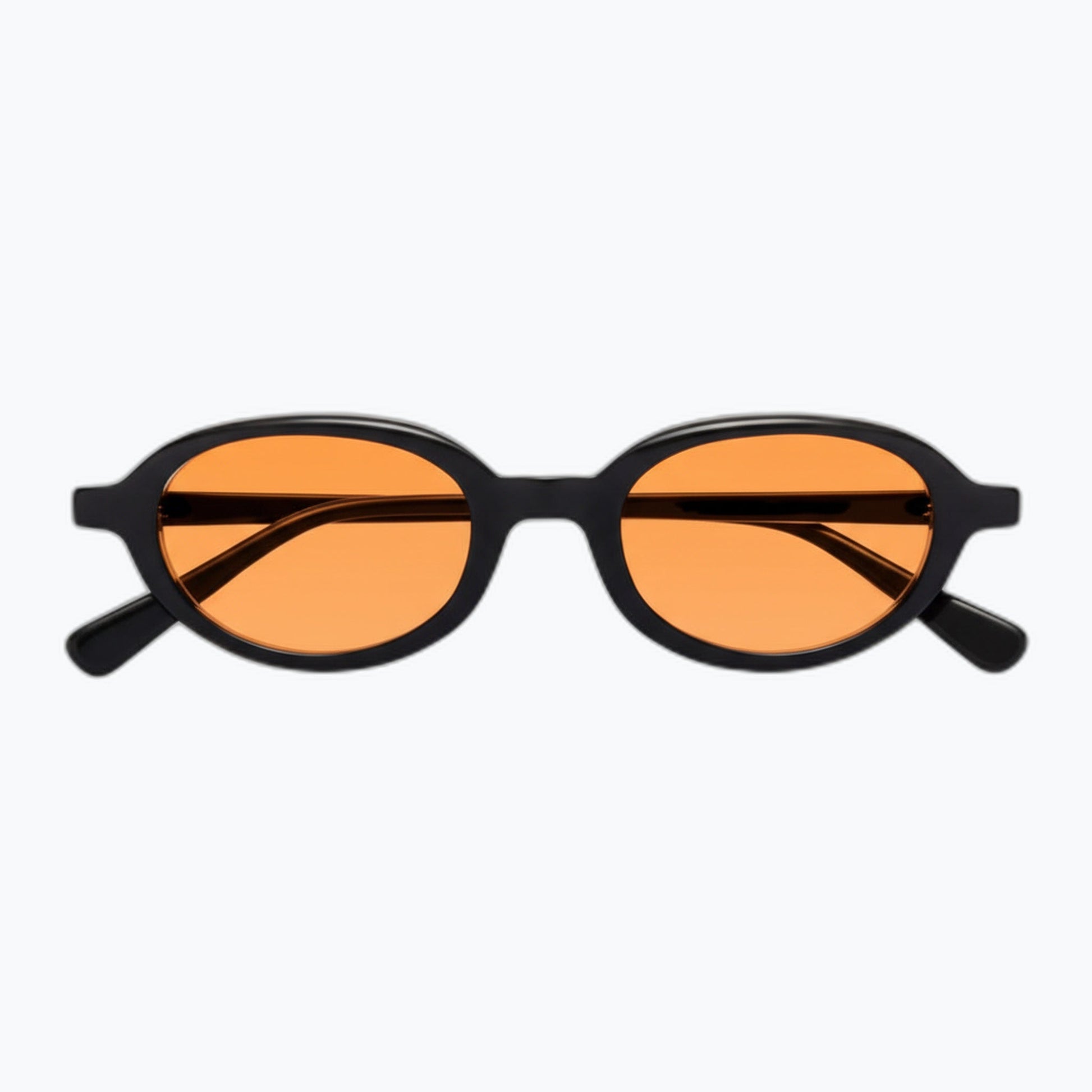 Vinyl Small Round Glasses Vintage Inspired Modern Eyewear Jaxy Eyewear