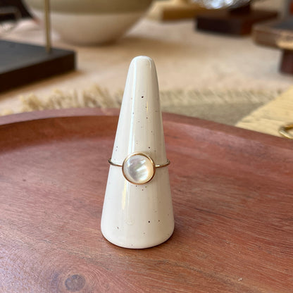 CALA MOTHER OF PEARL RING