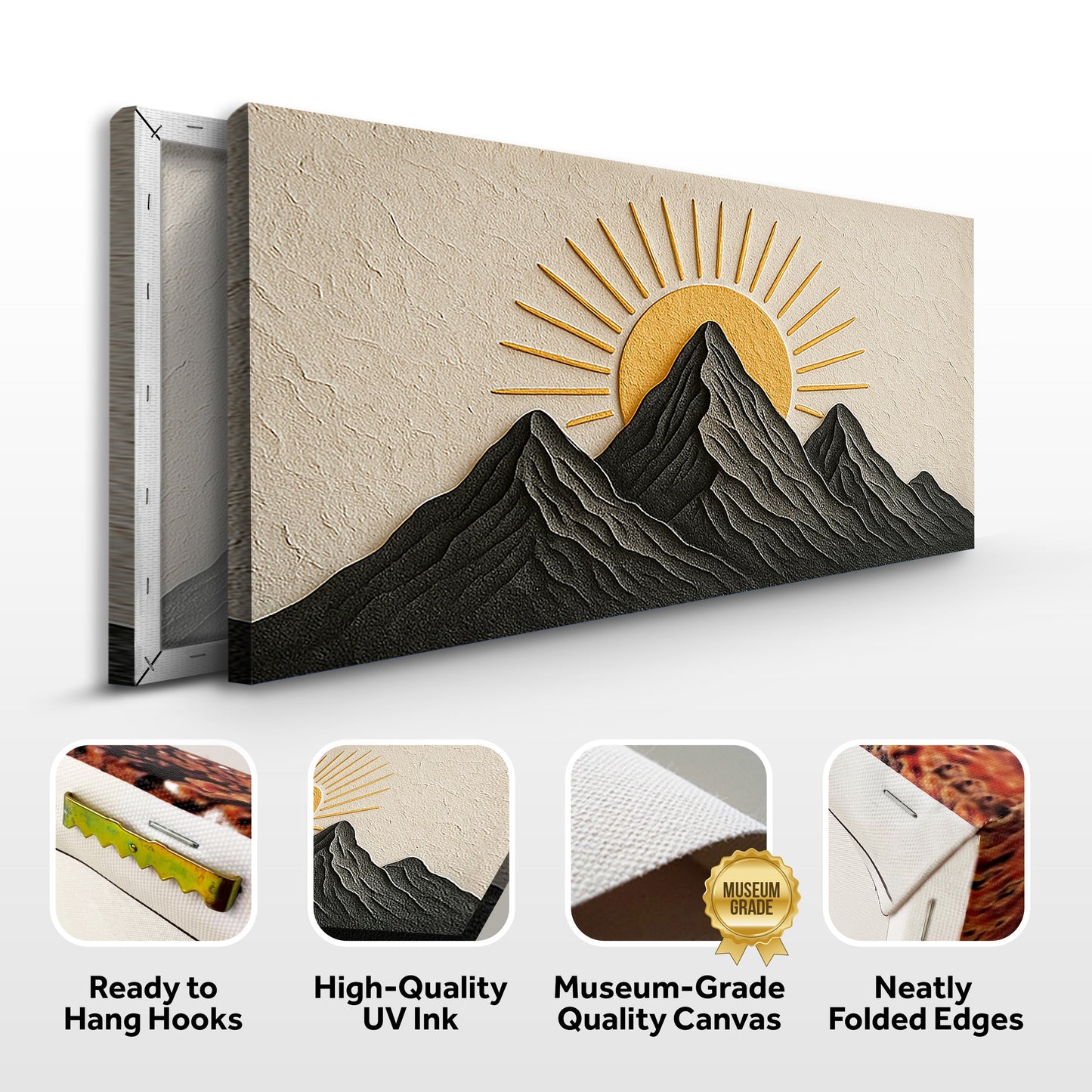 Mountain Majesty Wall Art Tailored Canvases