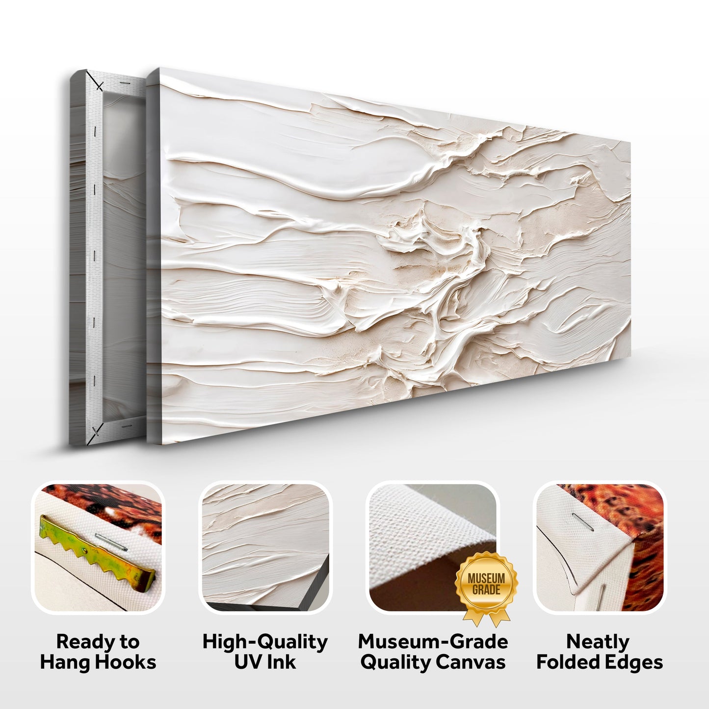 Minimalist Wall Art IX Tailored Canvases