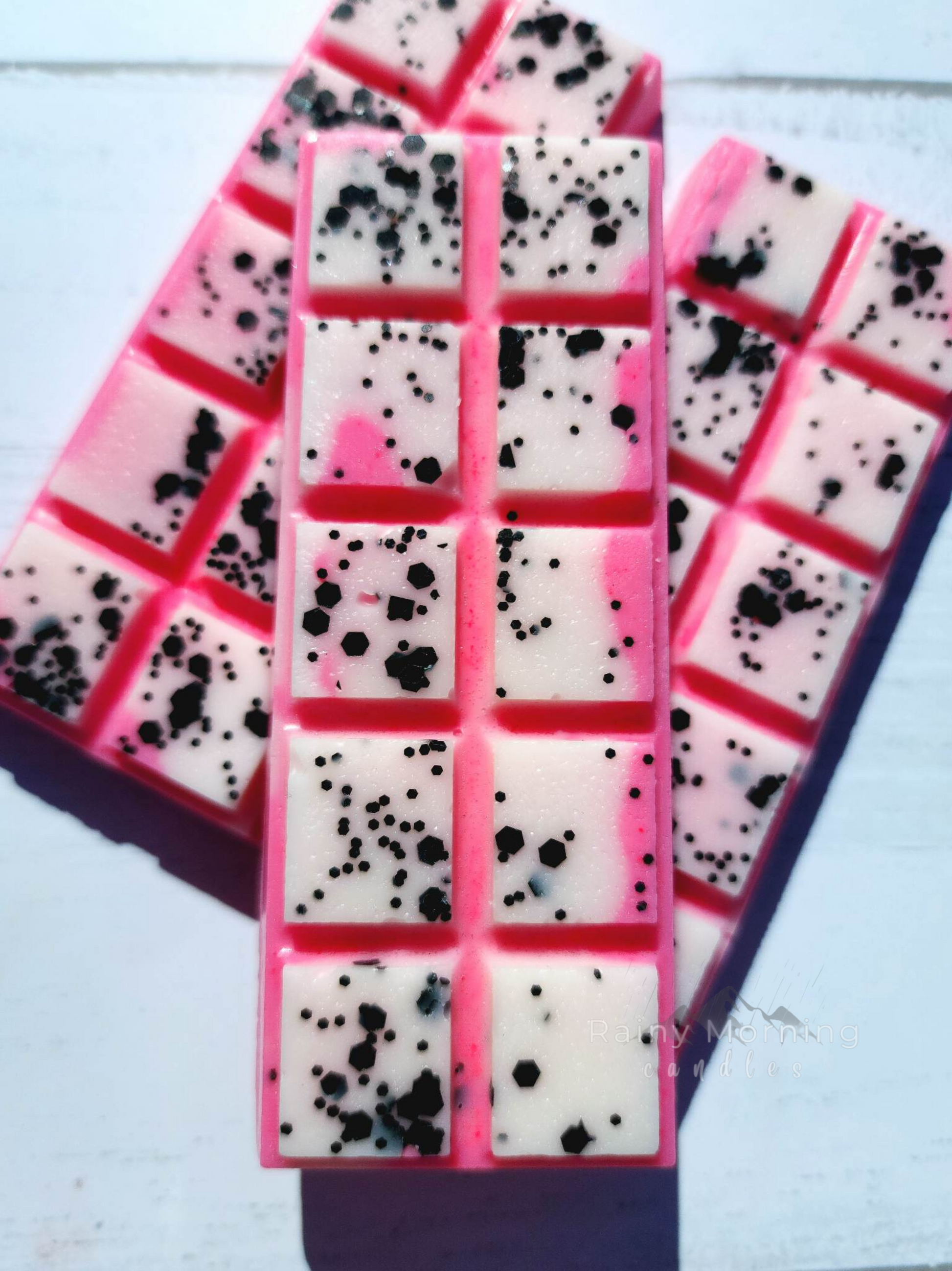 Pink Dragonfruit | Wax Melts Rainy Morning Candles
