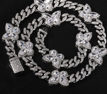 Cuban Chain High-end Light Luxury