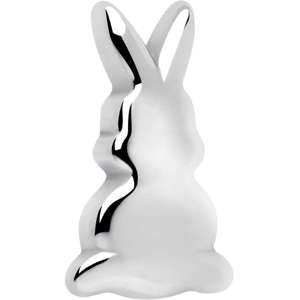 Bunny Rabbit Easter Barbell Tongue Ring BodyCandy