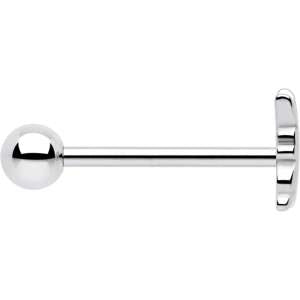 Bunny Rabbit Easter Barbell Tongue Ring BodyCandy