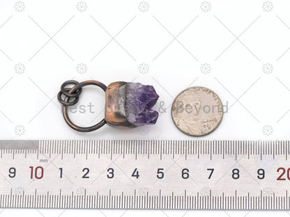 New!!! Amethyst Pendant, Sku#YT09C