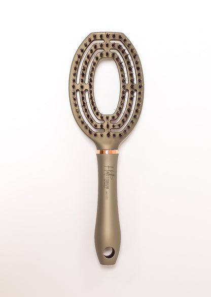 Halo Titanium Paddle Marilyn Brush