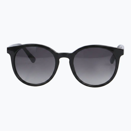 Havana Haze Vintage Round Frame Sunglasses With Gradient Lenses Jaxy Eyewear