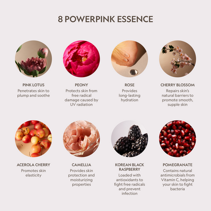 Pink Lotus Peptide Renewal Face Cream Brighten Skin And Firm YENSA