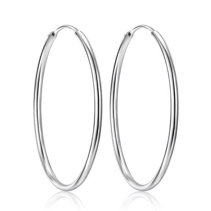 High-end Stud Earrings Bold And Exaggerated European-American Style