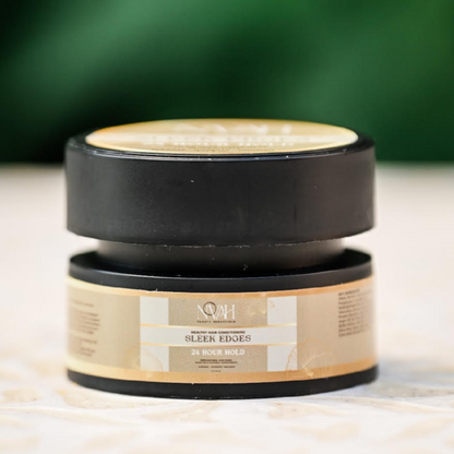 Sleek Edges 24 Hour Hold Edge Control For Frizz Free Hairline Novah Beauty Essentials