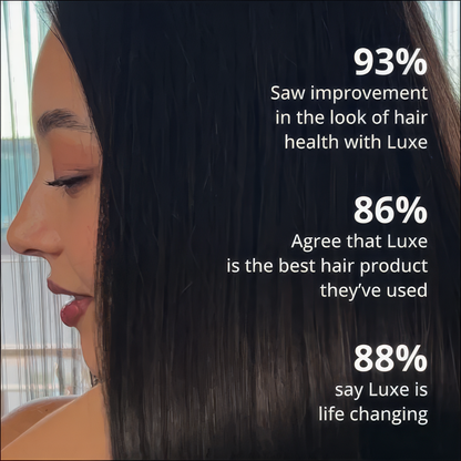 Luxe Hair Growth Serum Luxe Cosmetics US