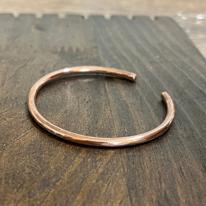 COPPER CUFF BRACELET
