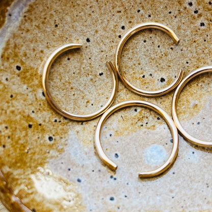 OPEN HORIZON RING