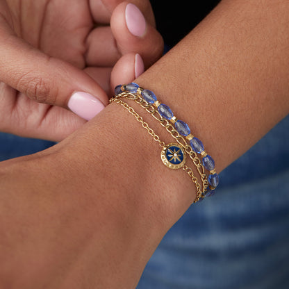 Compass Stranded™ Bracelet Set ALEX AND ANI