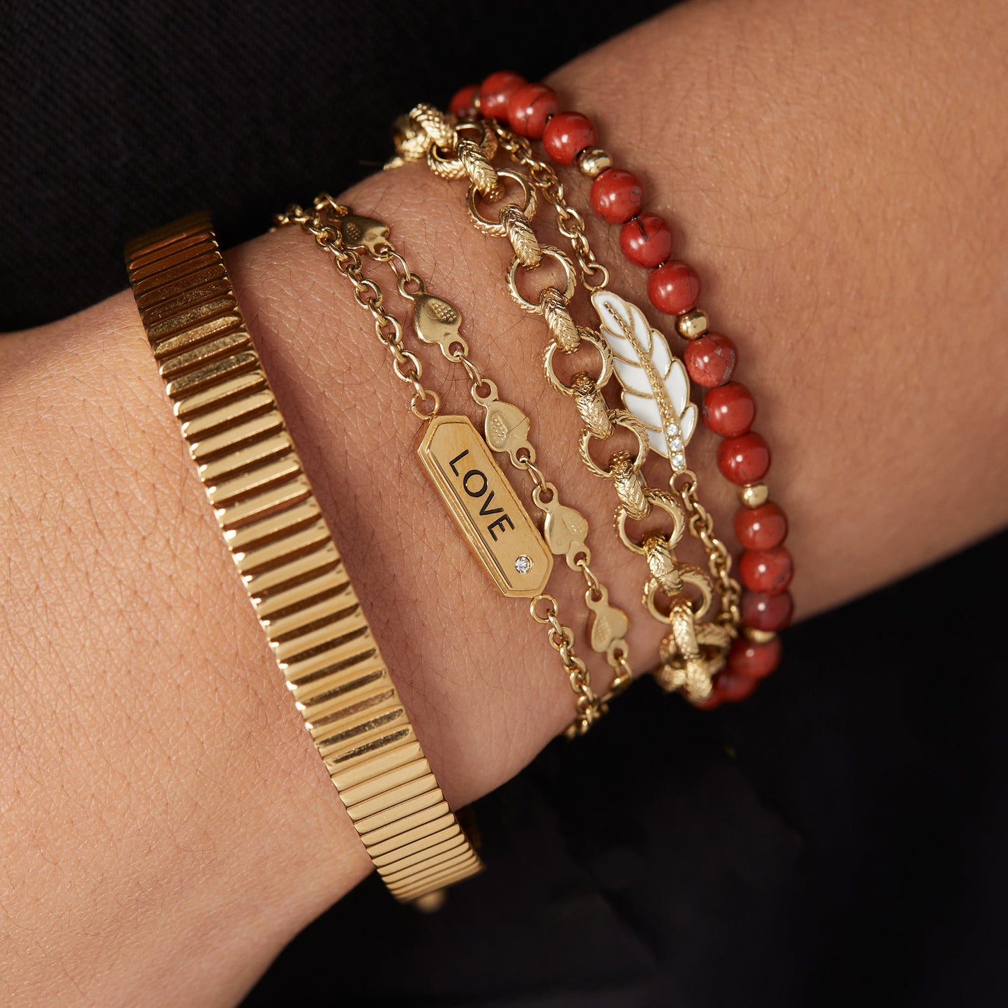 Love Stranded™ Bracelet Set ALEX AND ANI