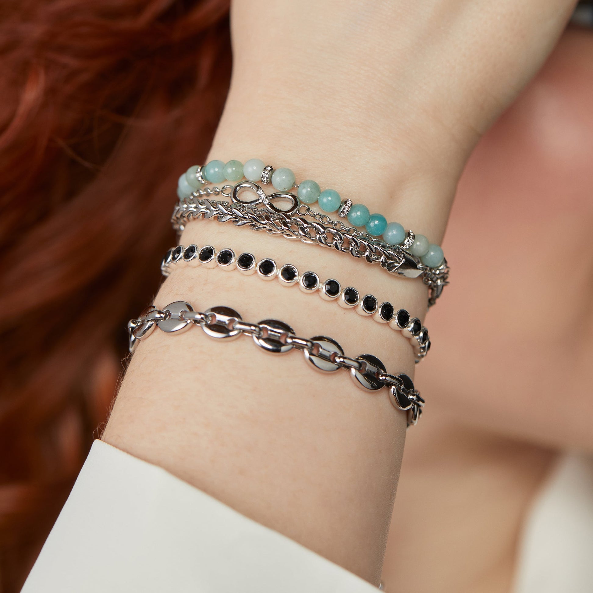 Mariner Chain Bracelet ALEX AND ANI