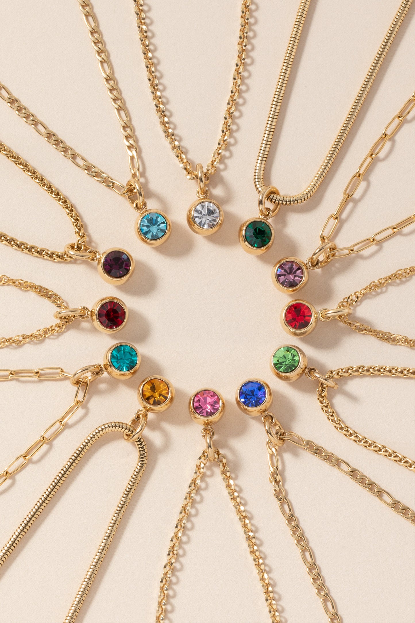 January Birthstone Interchangeable Charm ALEX AND ANI