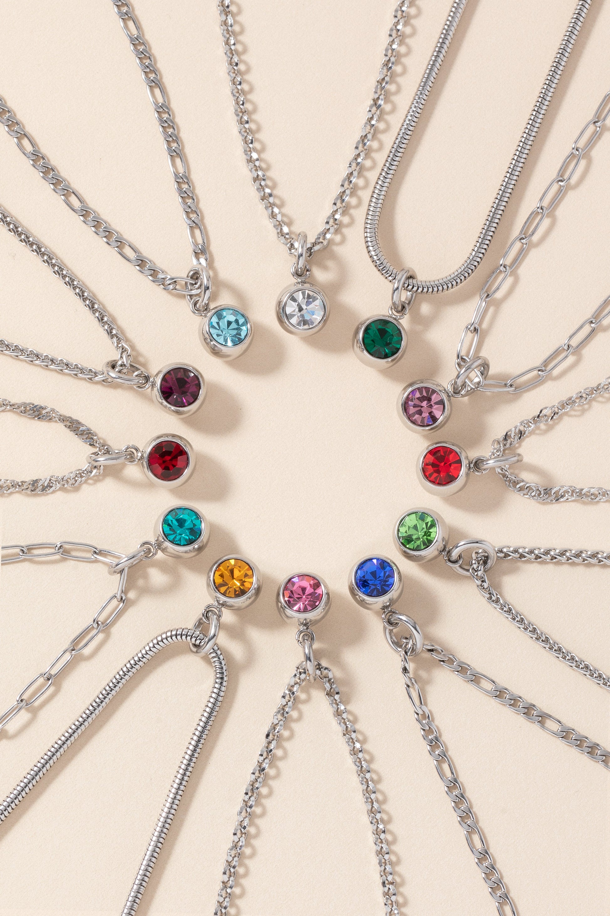 October Birthstone Interchangeable Charm ALEX AND ANI
