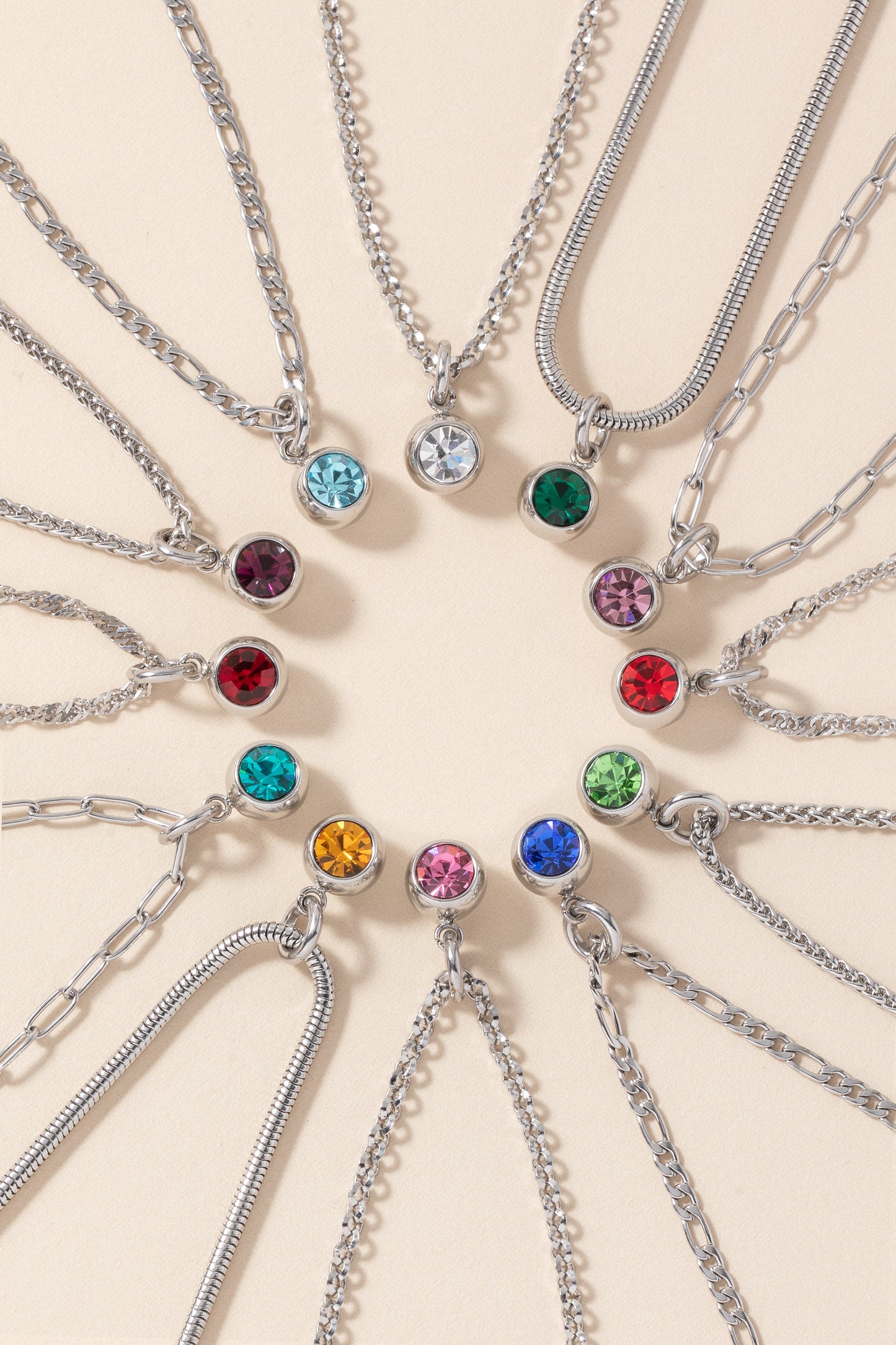 March Birthstone Interchangeable Charm ALEX AND ANI