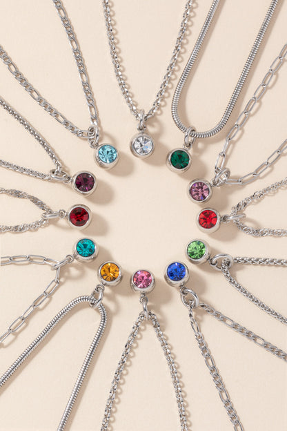 March Birthstone Interchangeable Charm ALEX AND ANI