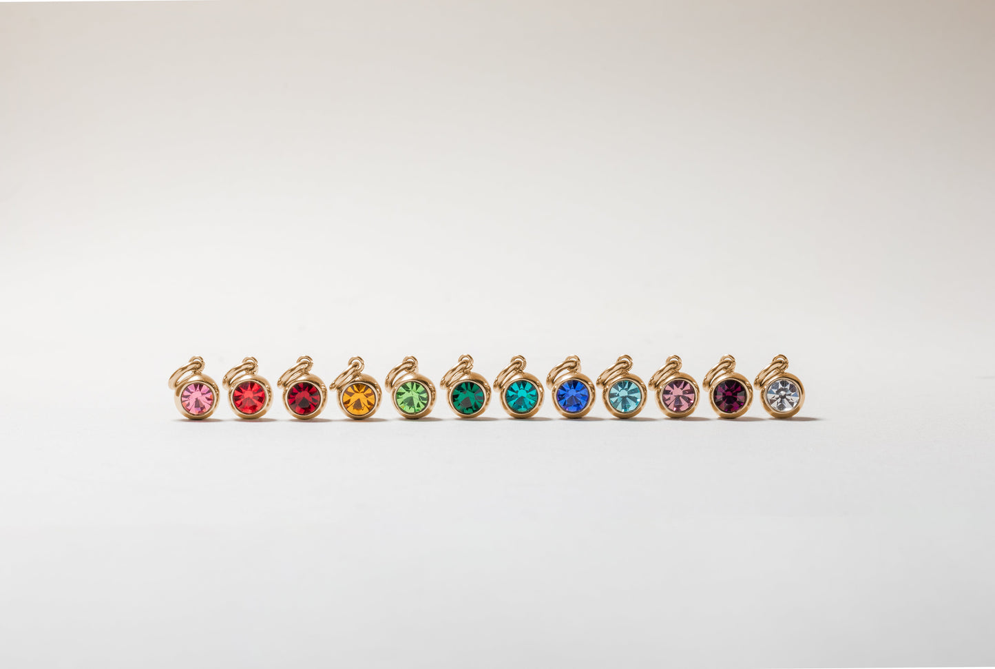 March Birthstone Interchangeable Charm ALEX AND ANI