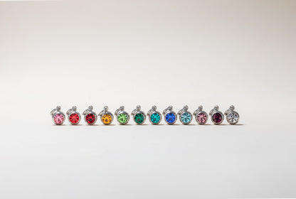 October Birthstone Interchangeable Charm ALEX AND ANI