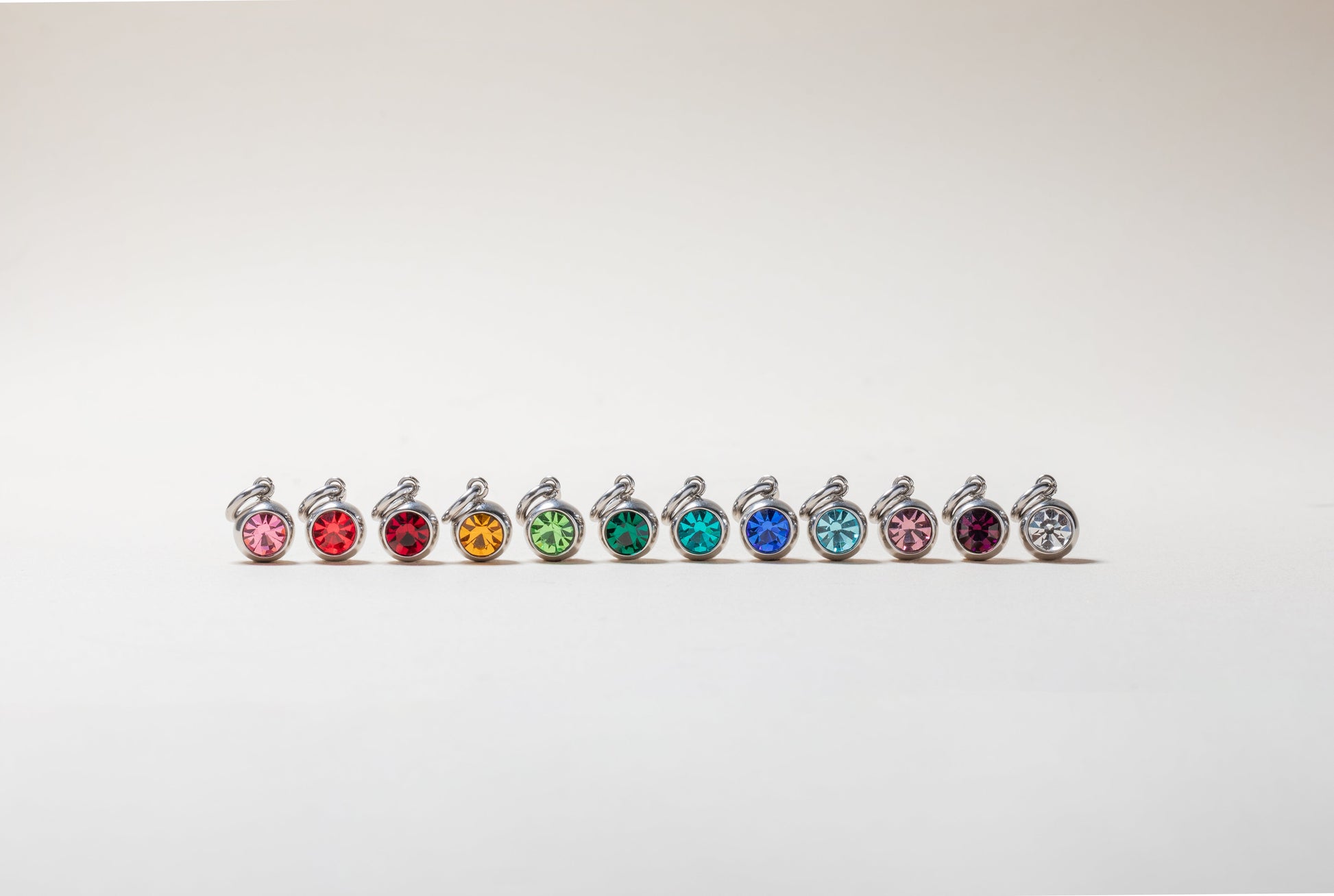 March Birthstone Interchangeable Charm ALEX AND ANI