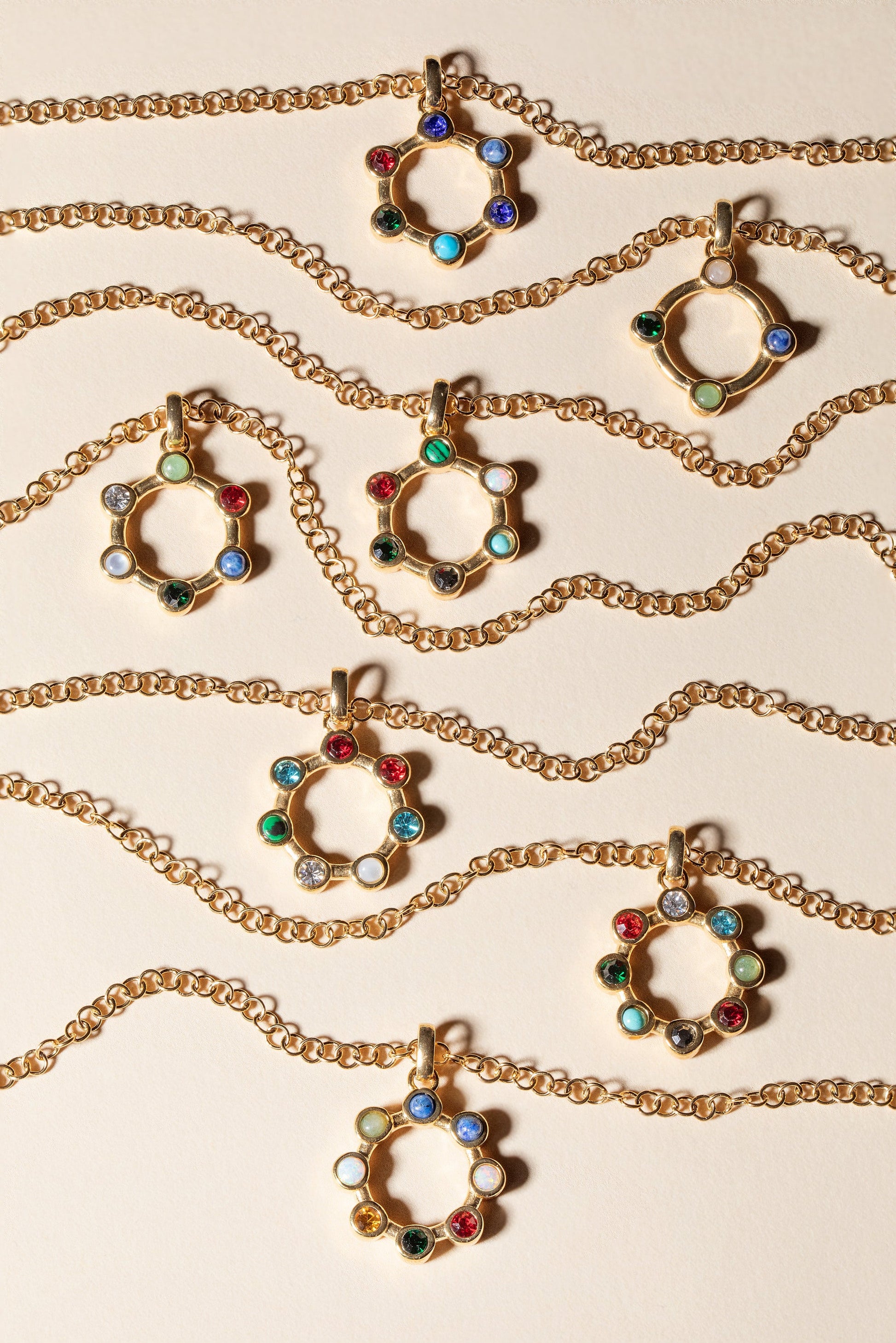 Wife Hidden Message Acrostic Necklace ALEX AND ANI