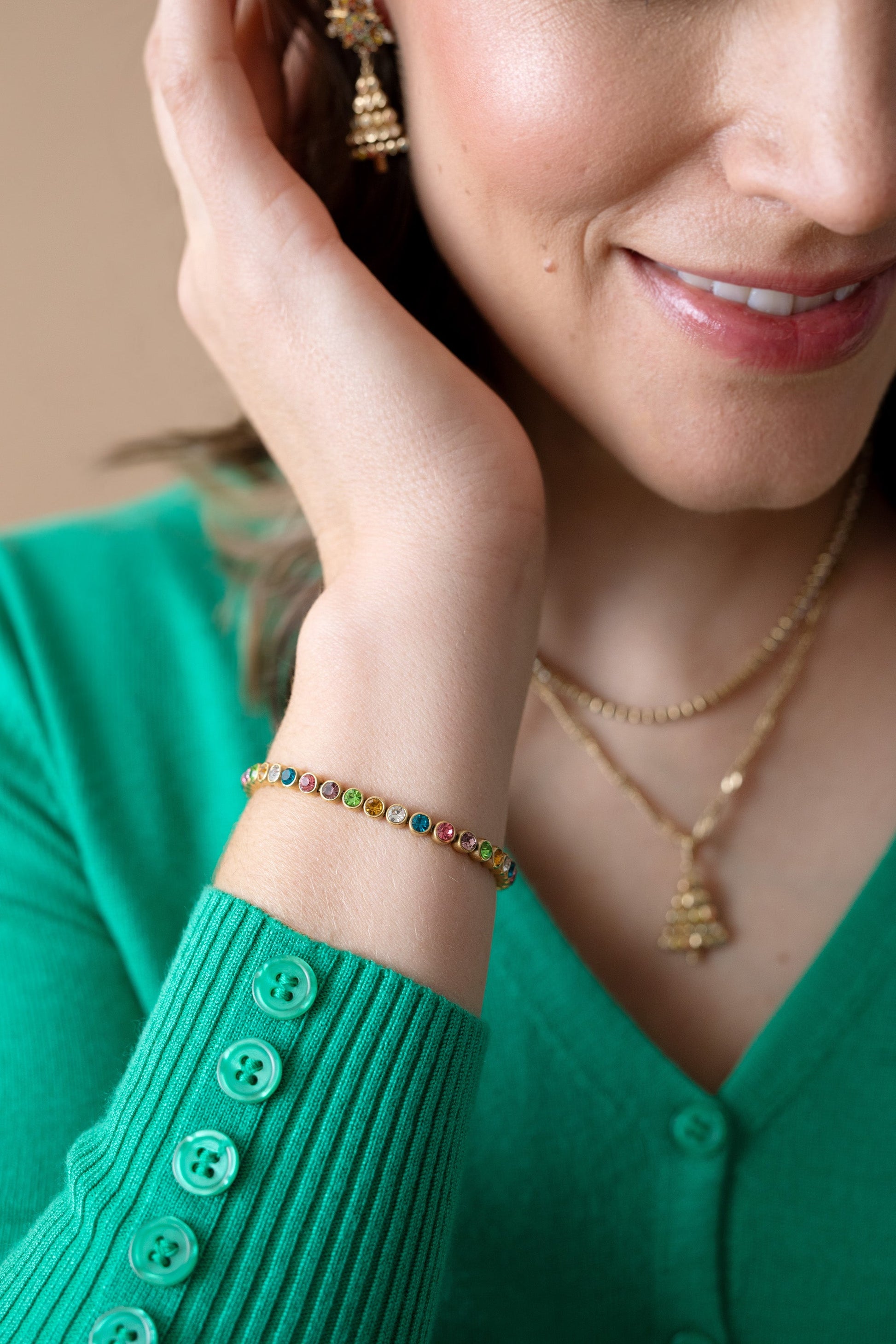 Colorful Bolo Bracelet ALEX AND ANI