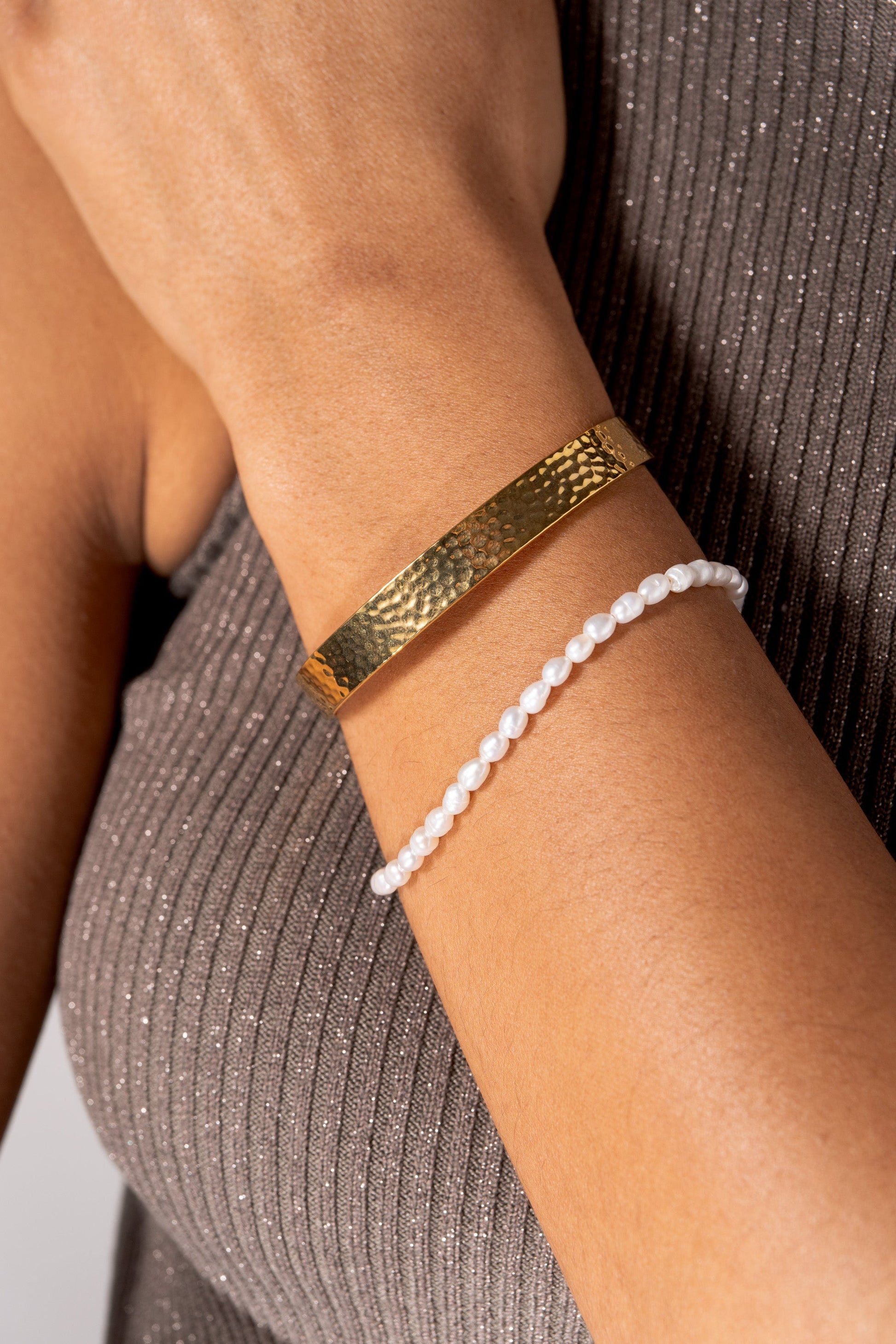 Freshwater Pearl Bracelet ALEX AND ANI