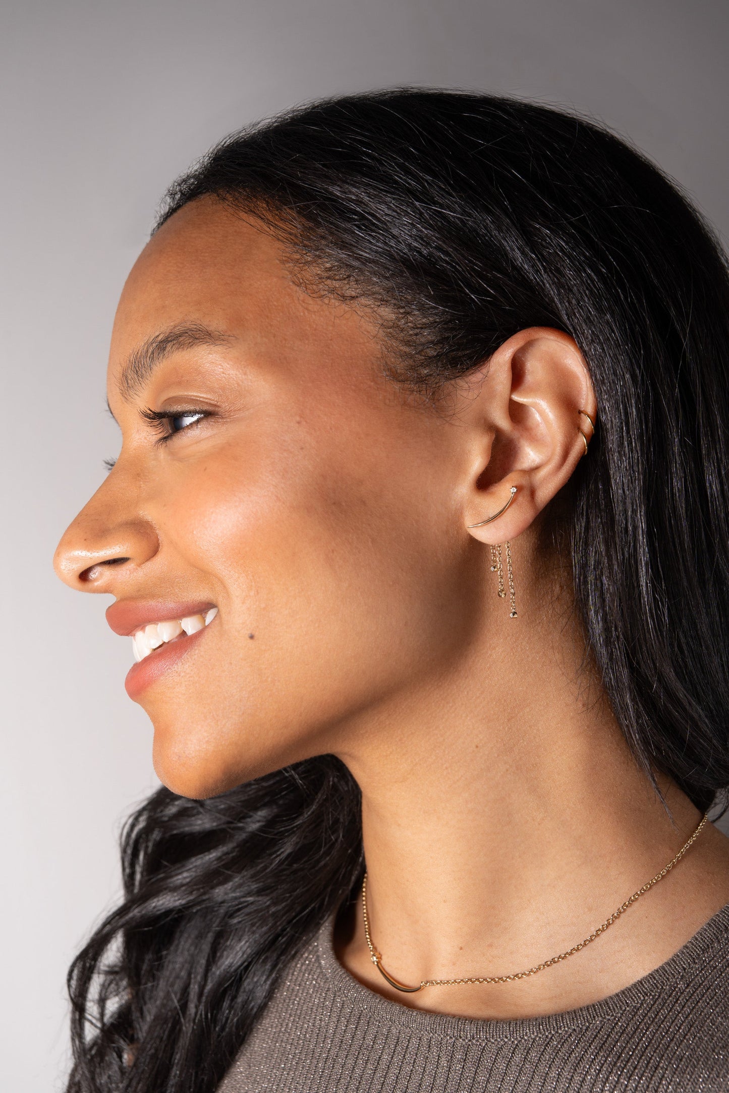 Celestial Shooting Star Necklace ALEX AND ANI