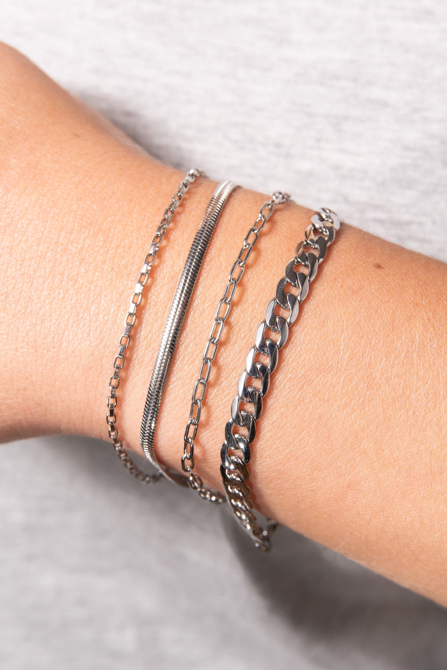 Everyday Paperclip Chain Bracelet ALEX AND ANI