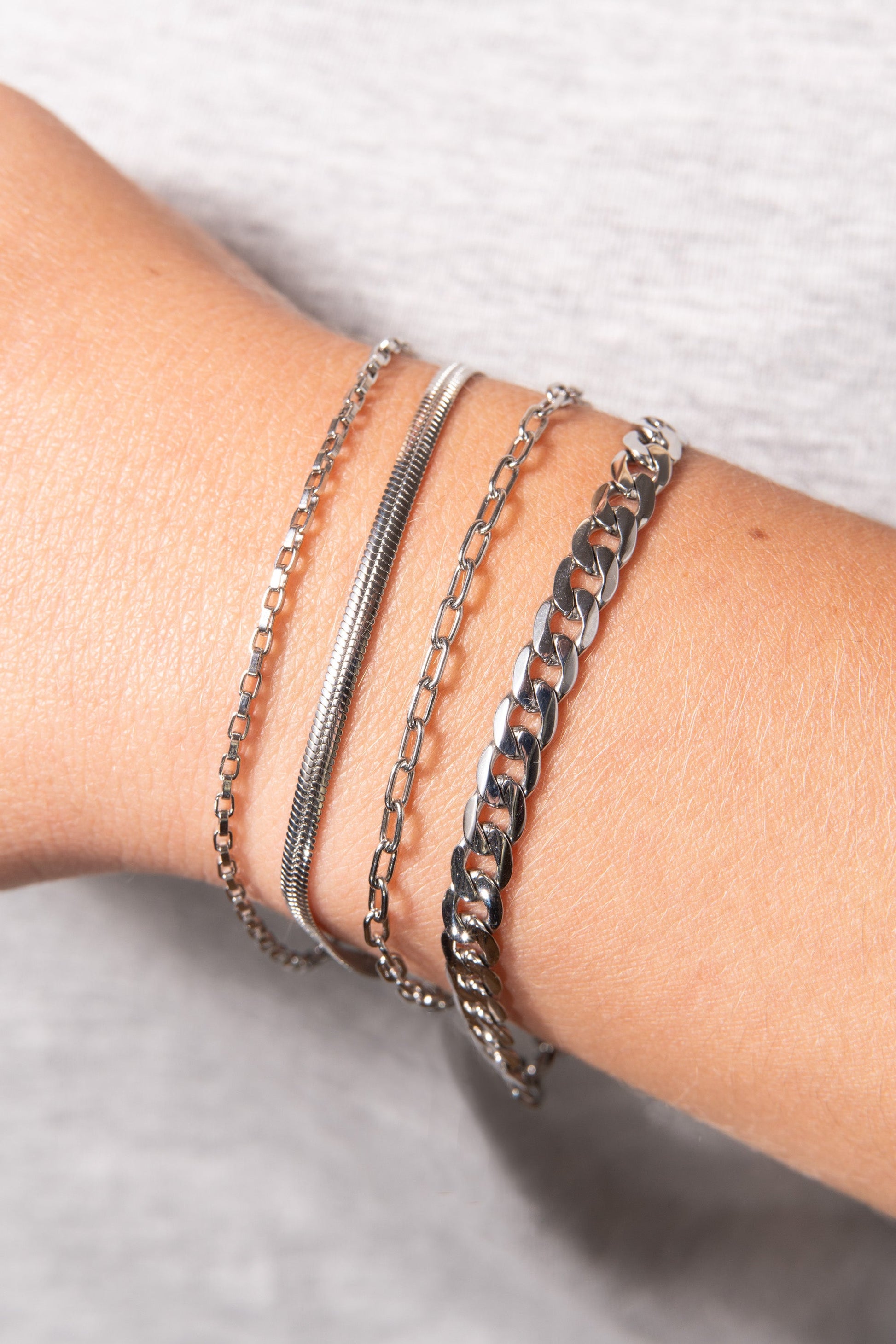 Everyday Paperclip Chain Bracelet ALEX AND ANI