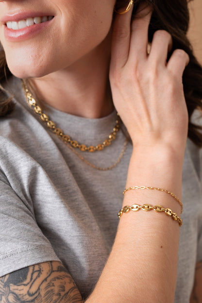Mariner Necklace ALEX AND ANI