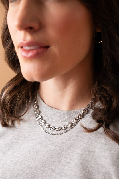 Figaro Charm & Layering Necklace ALEX AND ANI