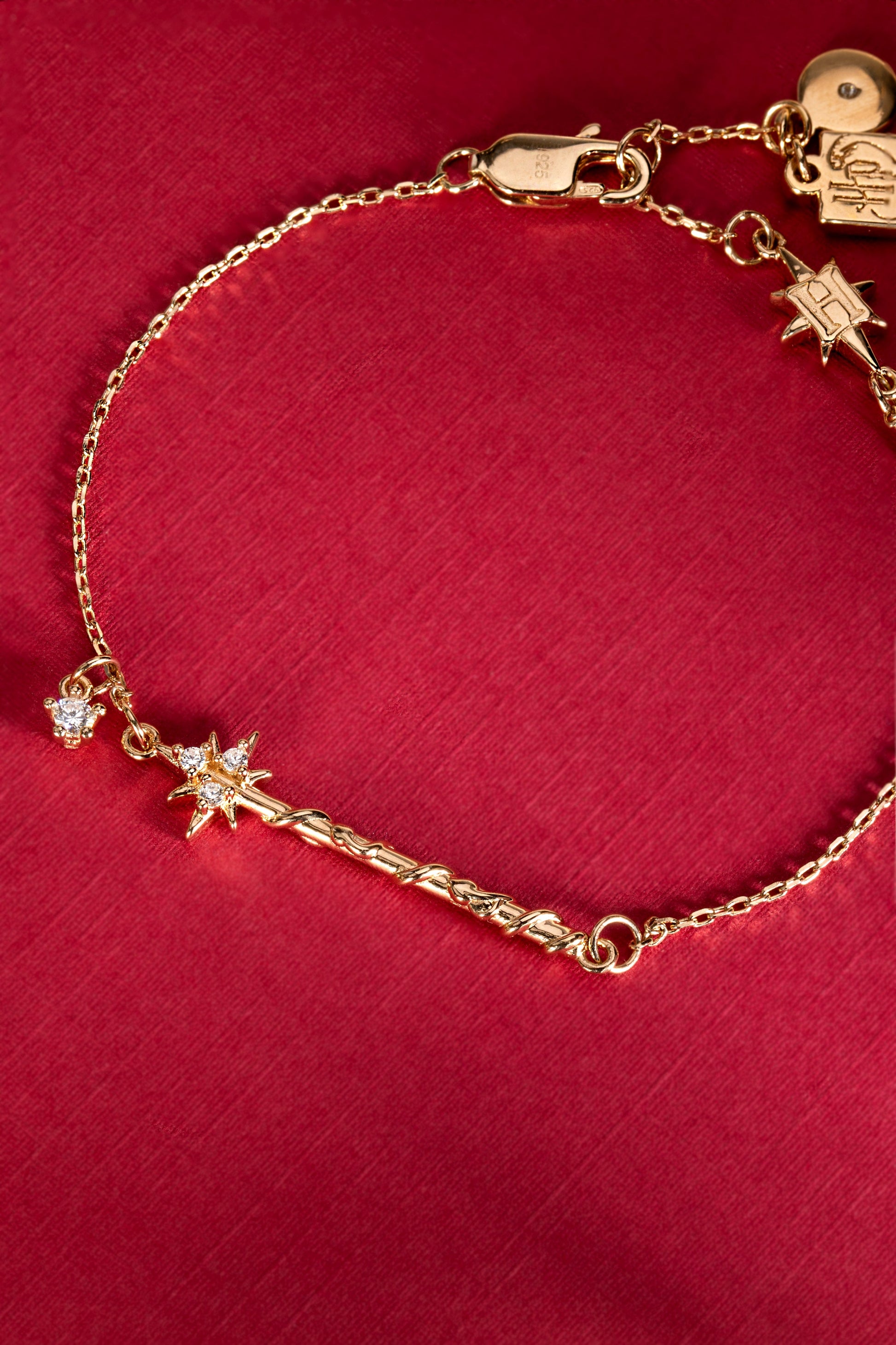 Harry Potter™ Hermione Wand Bracelet ALEX AND ANI