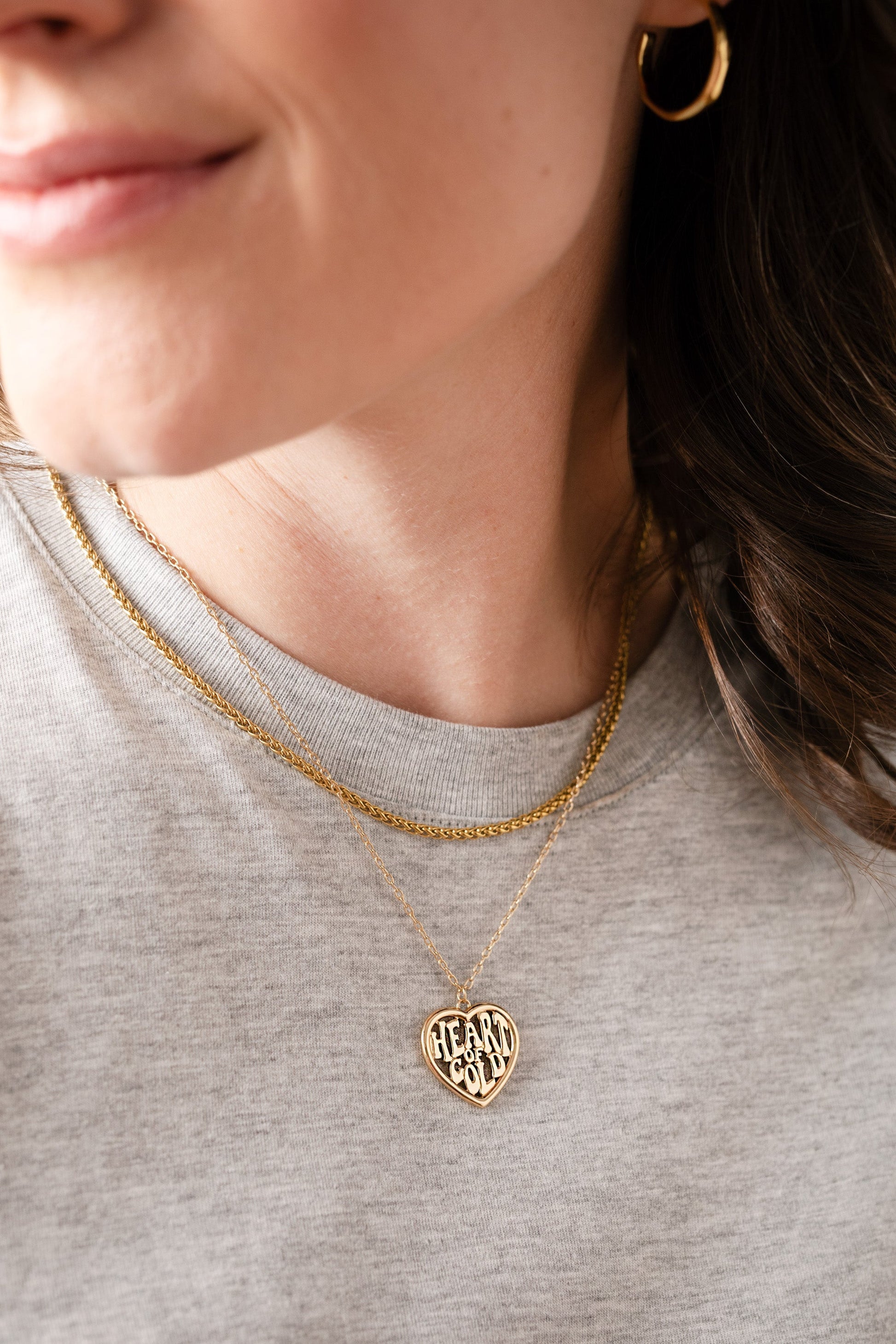 Wheat Chain Charm & Layering Necklace ALEX AND ANI