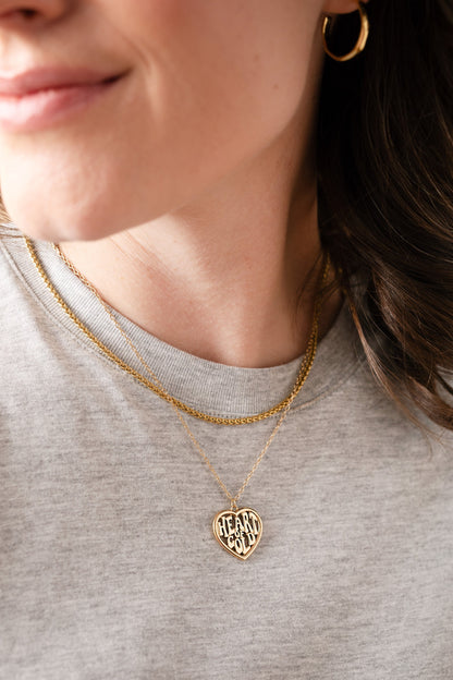 Wheat Chain Charm & Layering Necklace ALEX AND ANI
