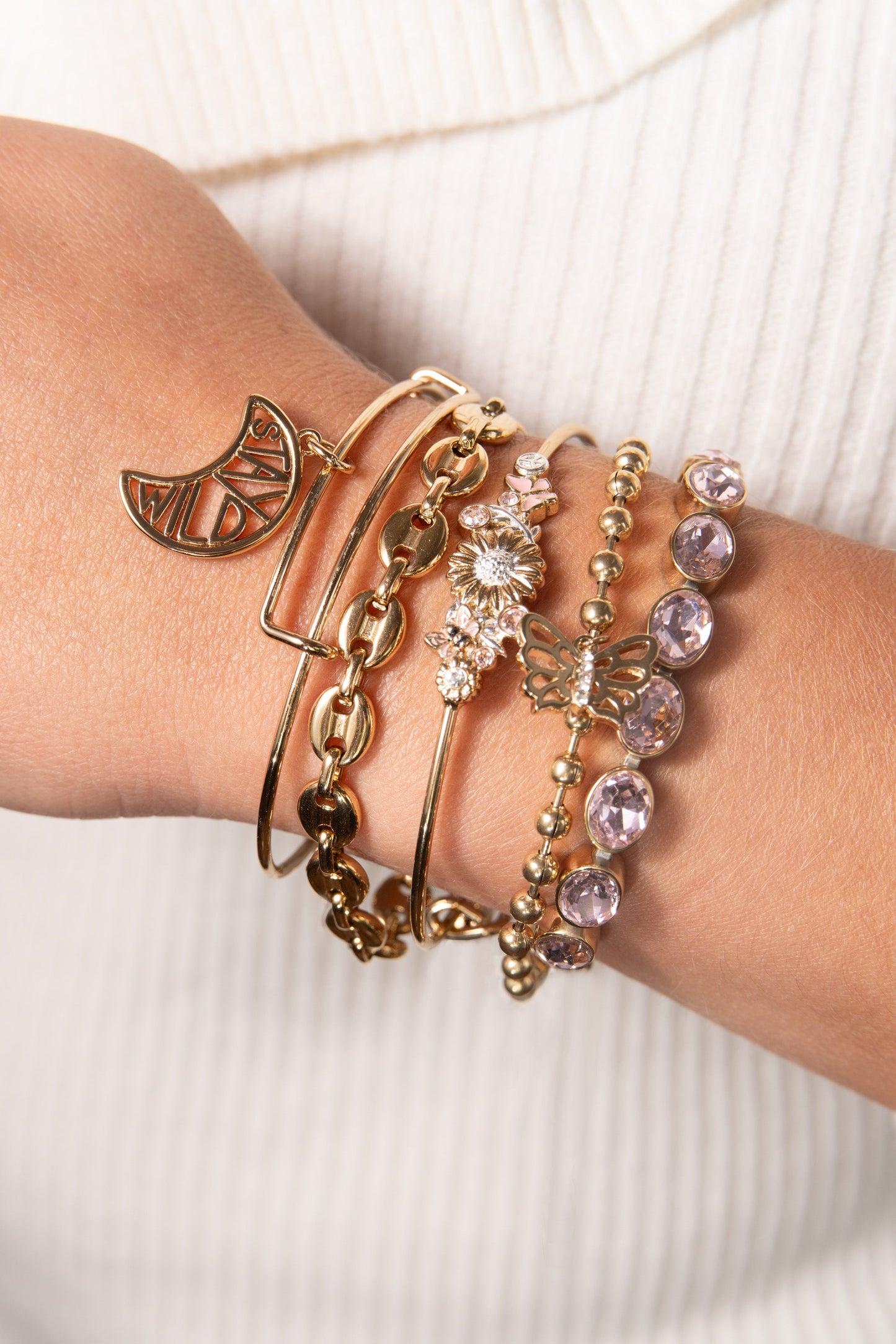 Mariner Chain Bracelet ALEX AND ANI