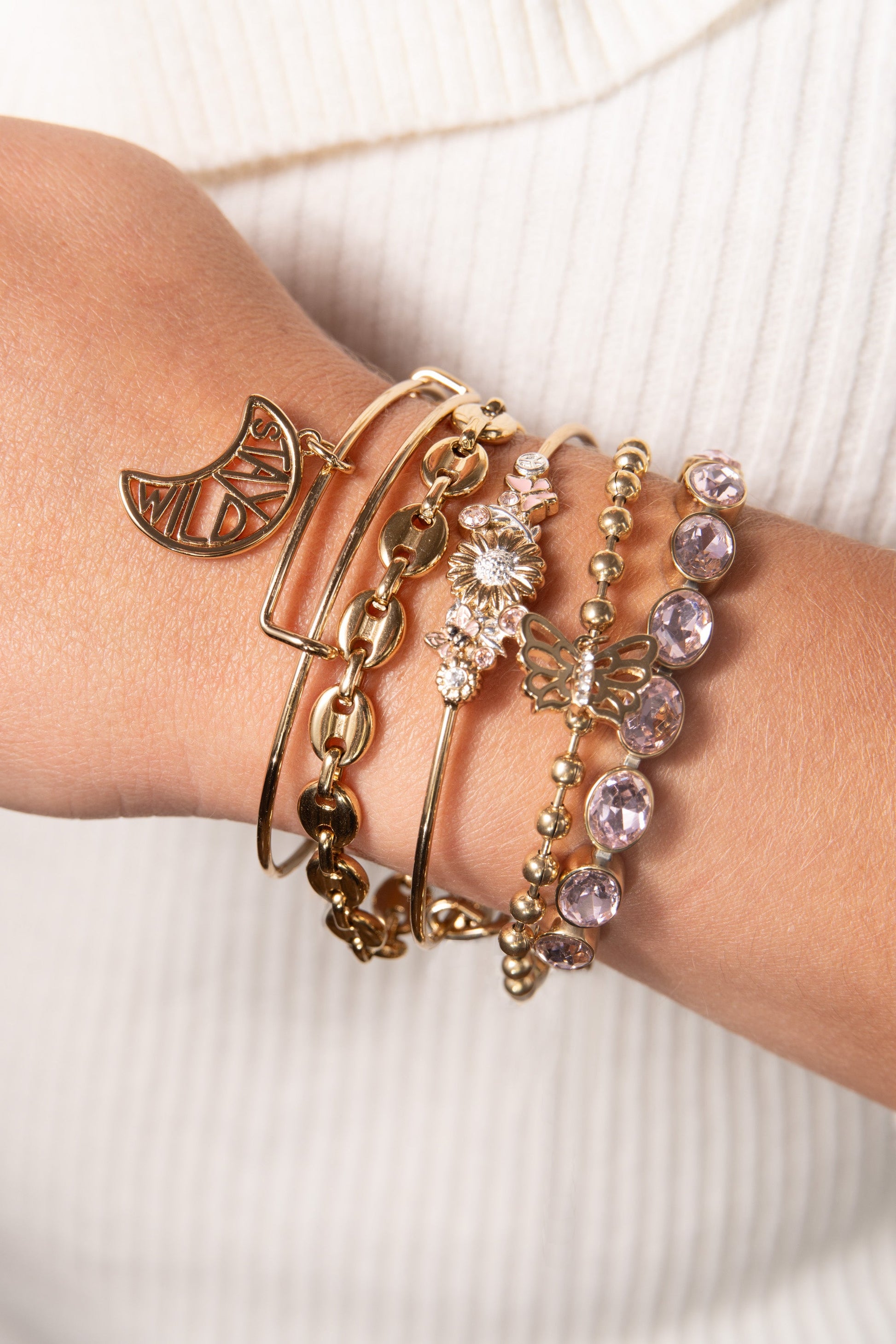 Mariner Chain Bracelet ALEX AND ANI