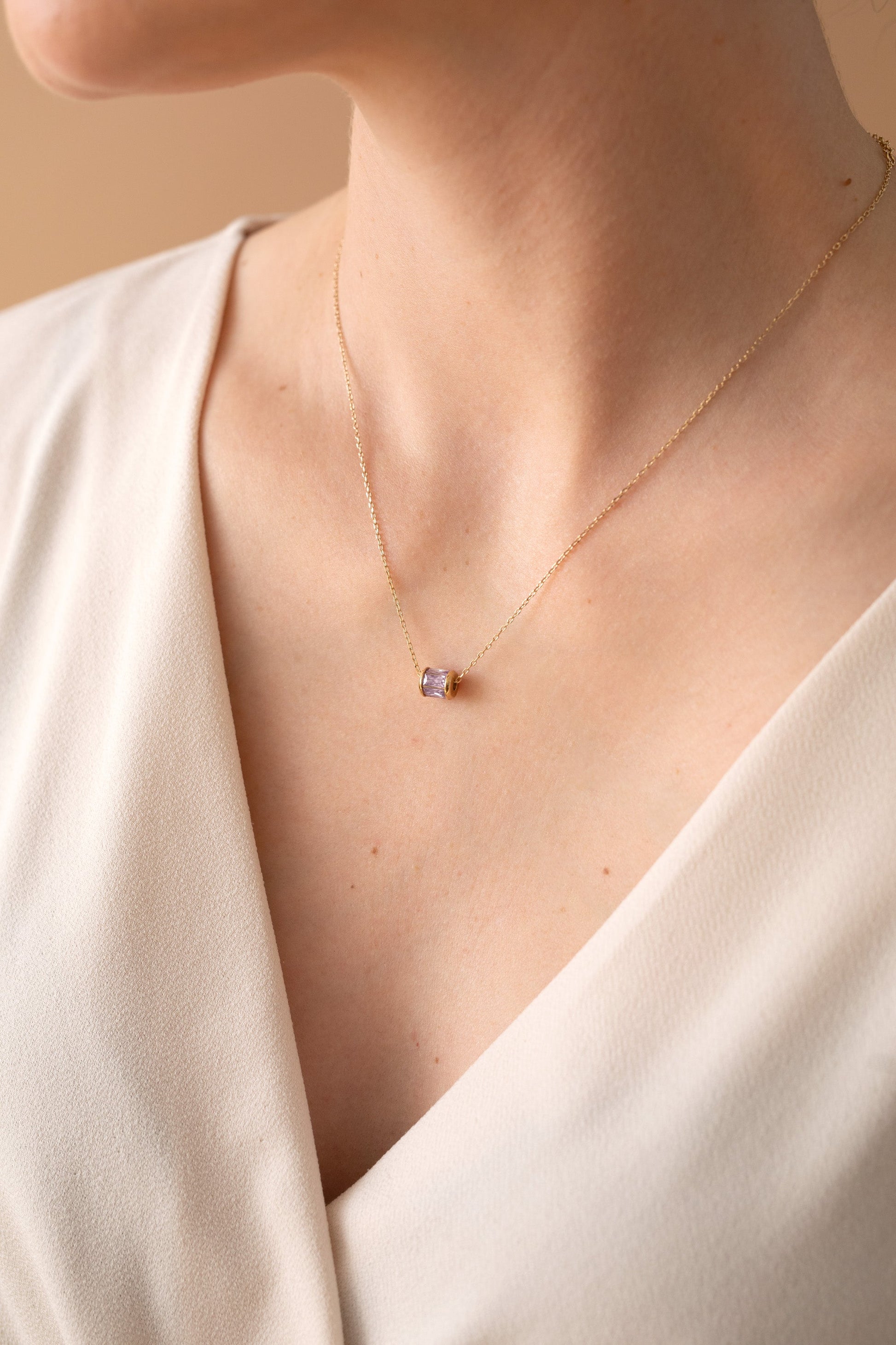 June Birthstone Precious Pendant Necklace ALEX AND ANI