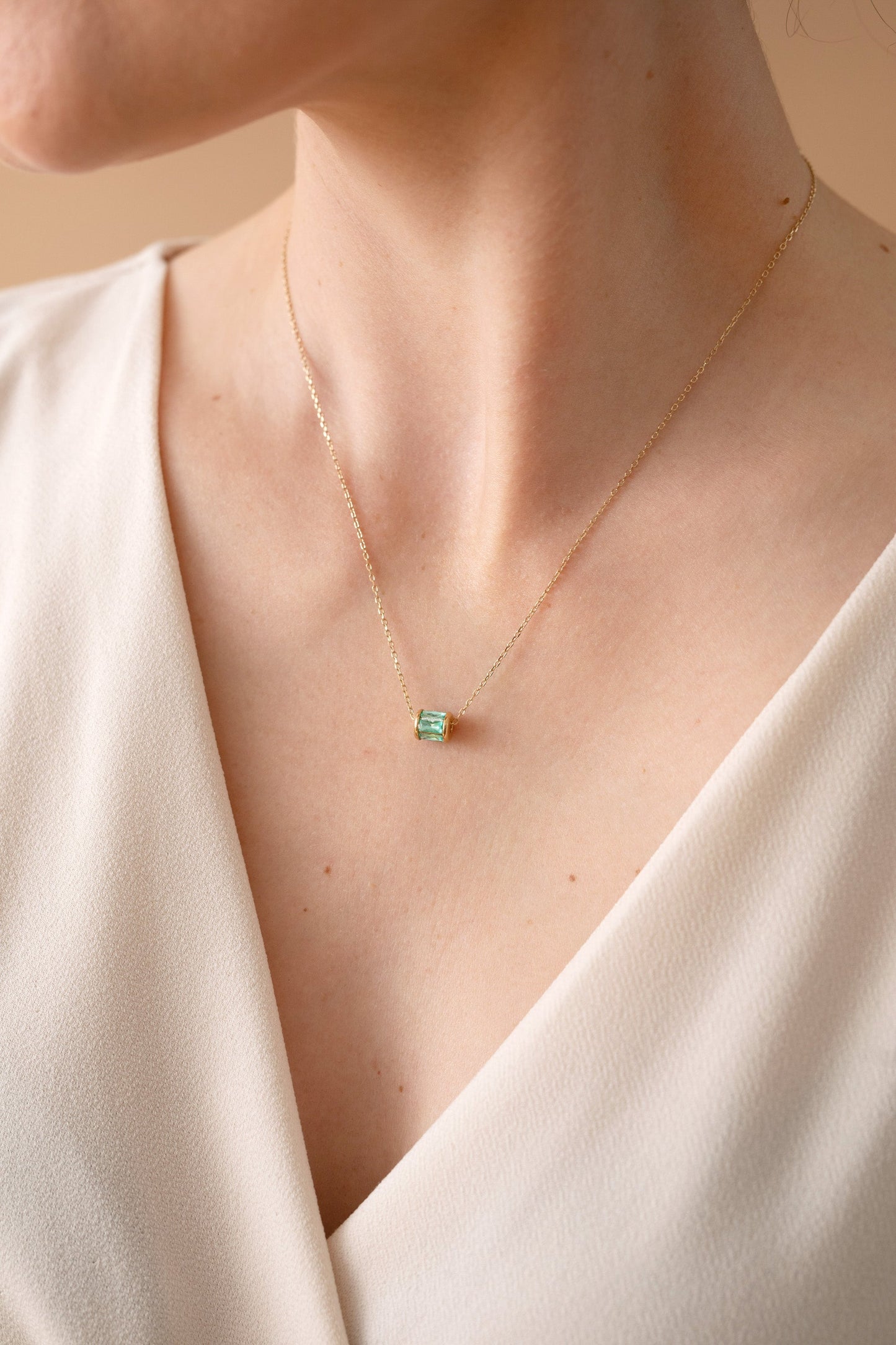 December Birthstone Precious Pendant Necklace ALEX AND ANI