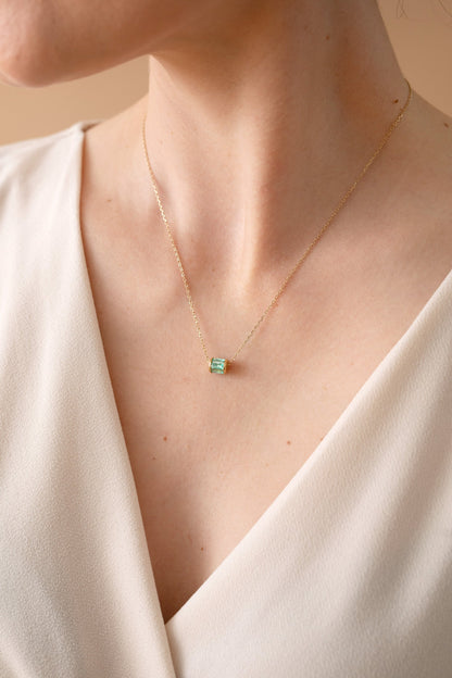 December Birthstone Precious Pendant Necklace ALEX AND ANI