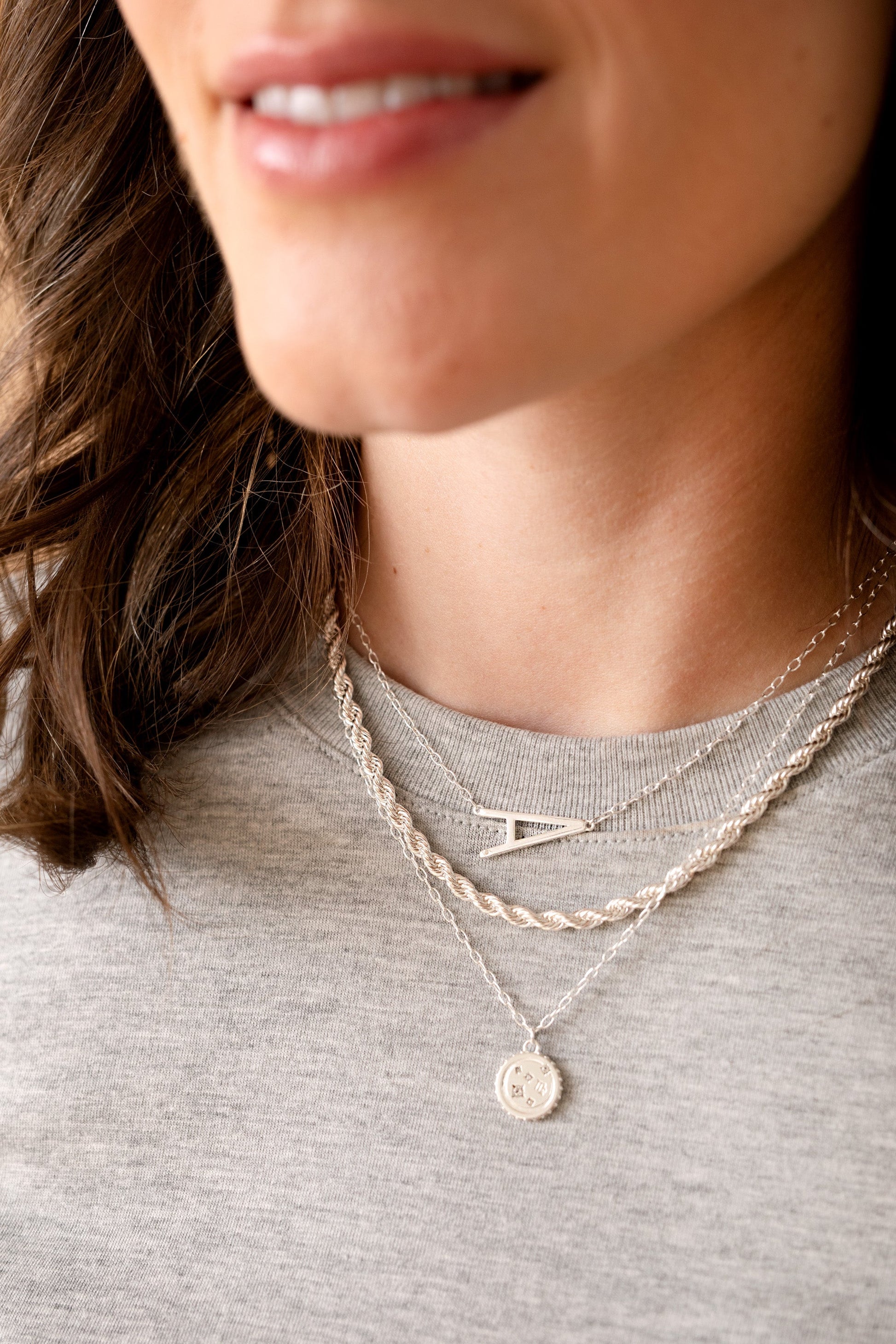 Virgo Zodiac Precious Necklace ALEX AND ANI