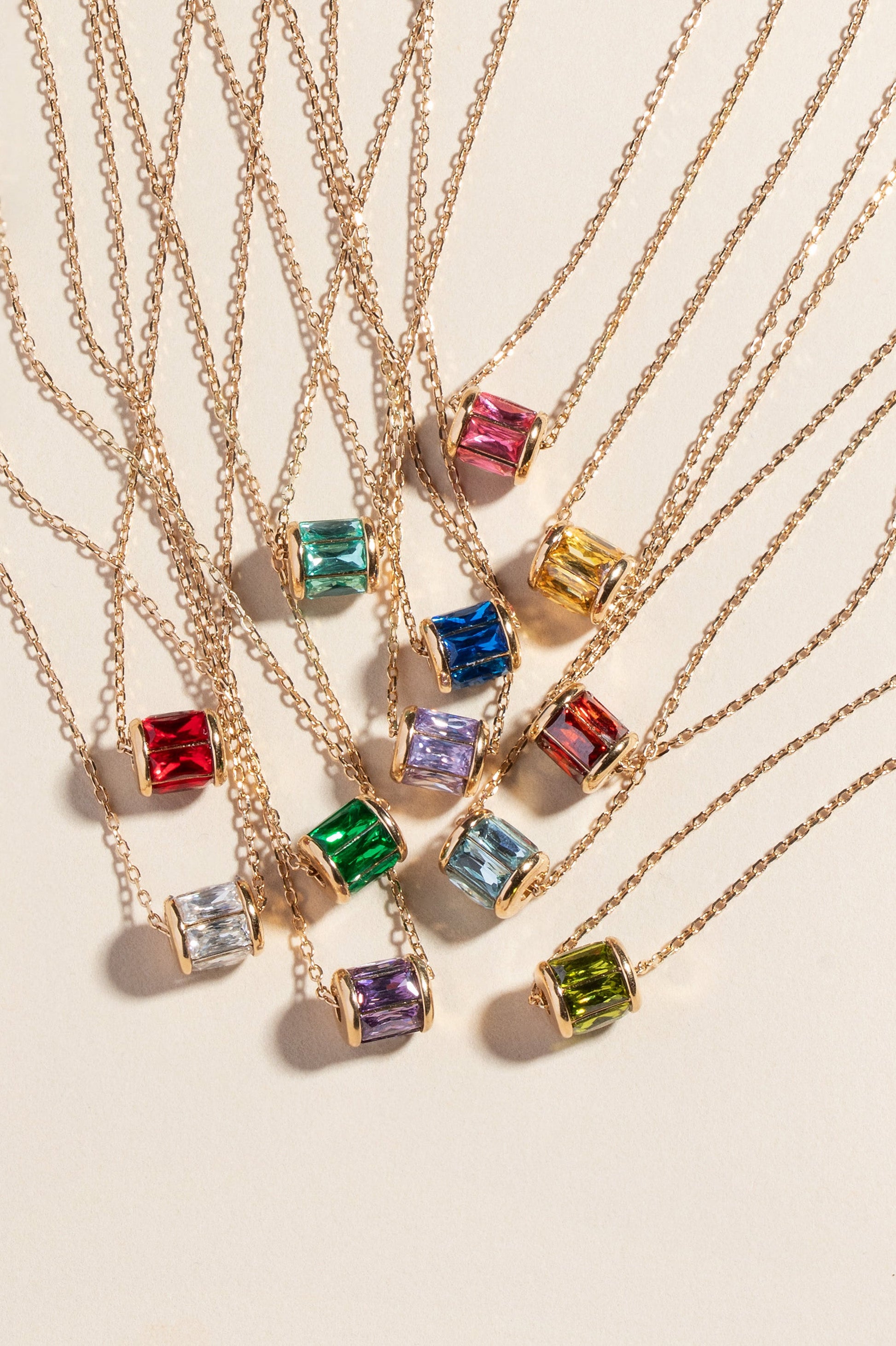 April Birthstone Precious Pendant Necklace ALEX AND ANI