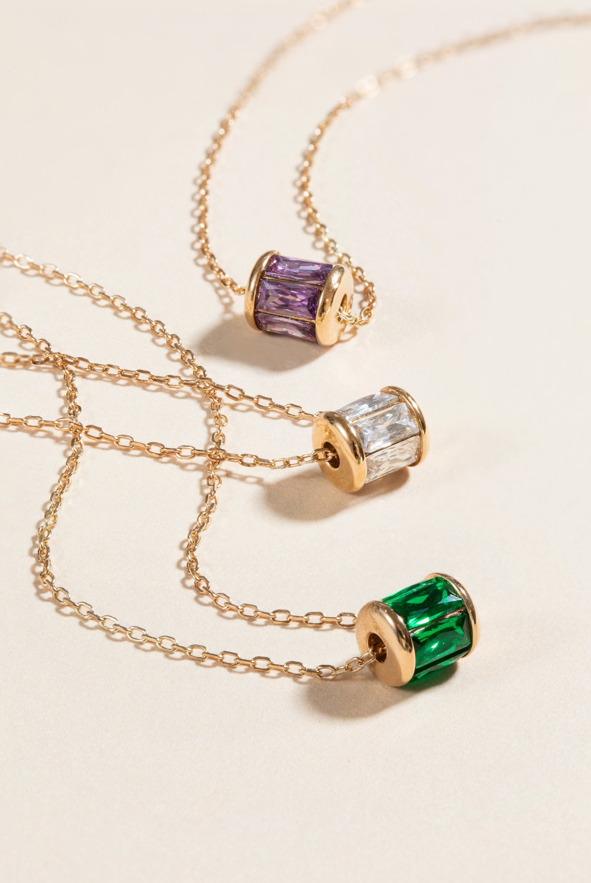May Birthstone Precious Pendant Necklace ALEX AND ANI